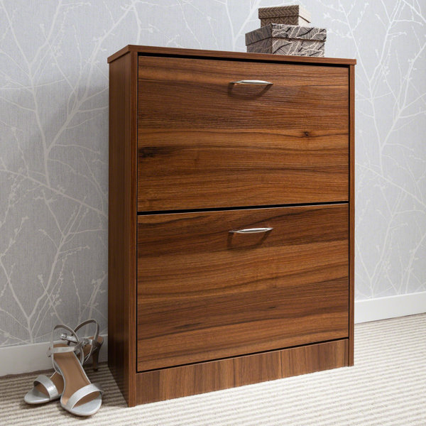 Zipcode Design Schuhschrank für 12 Paar Schuhe & Bewertungen | Wayfair.de